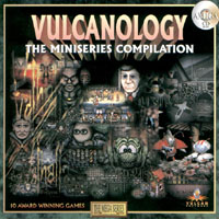 Vulcanology